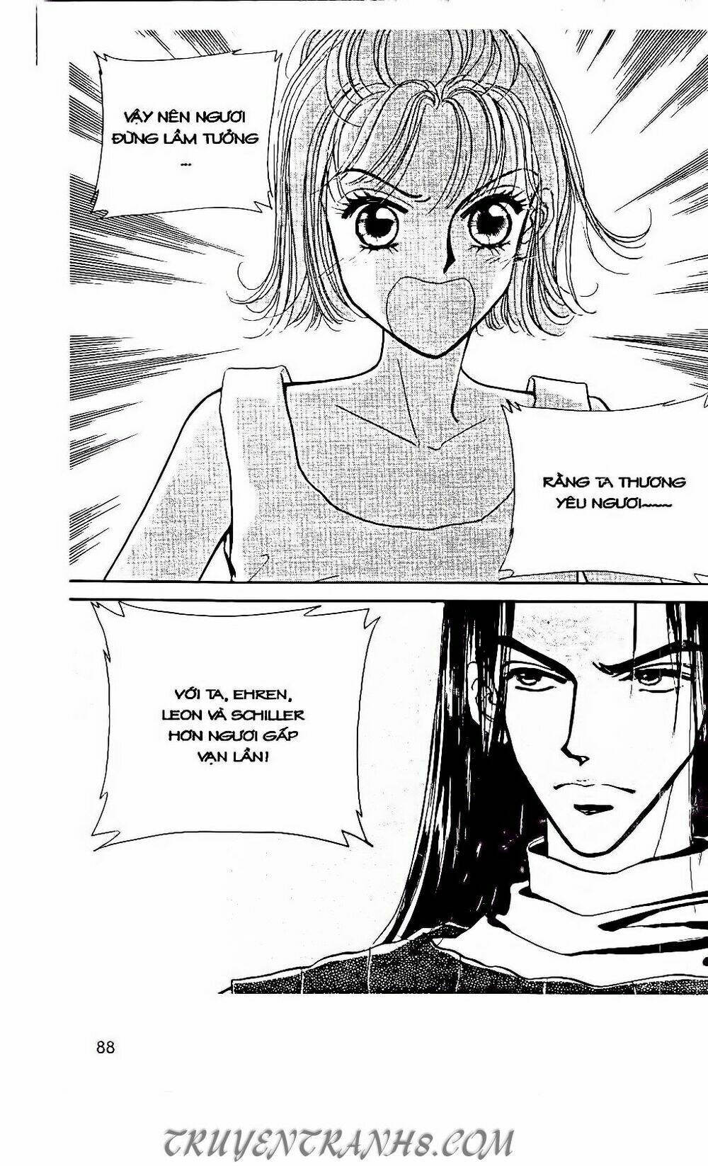 Hiệp Sĩ Nữ Hoàng: Chapter 49