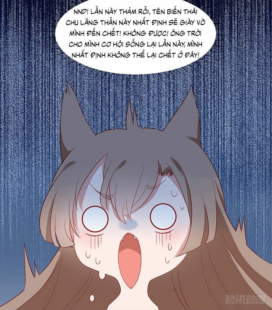 Hoàng Phi 9000 Tuổi: Chapter 3