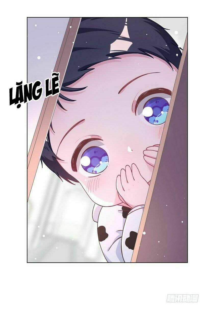 Trời Ban Cho Nam Thần Daddy: Chapter 25