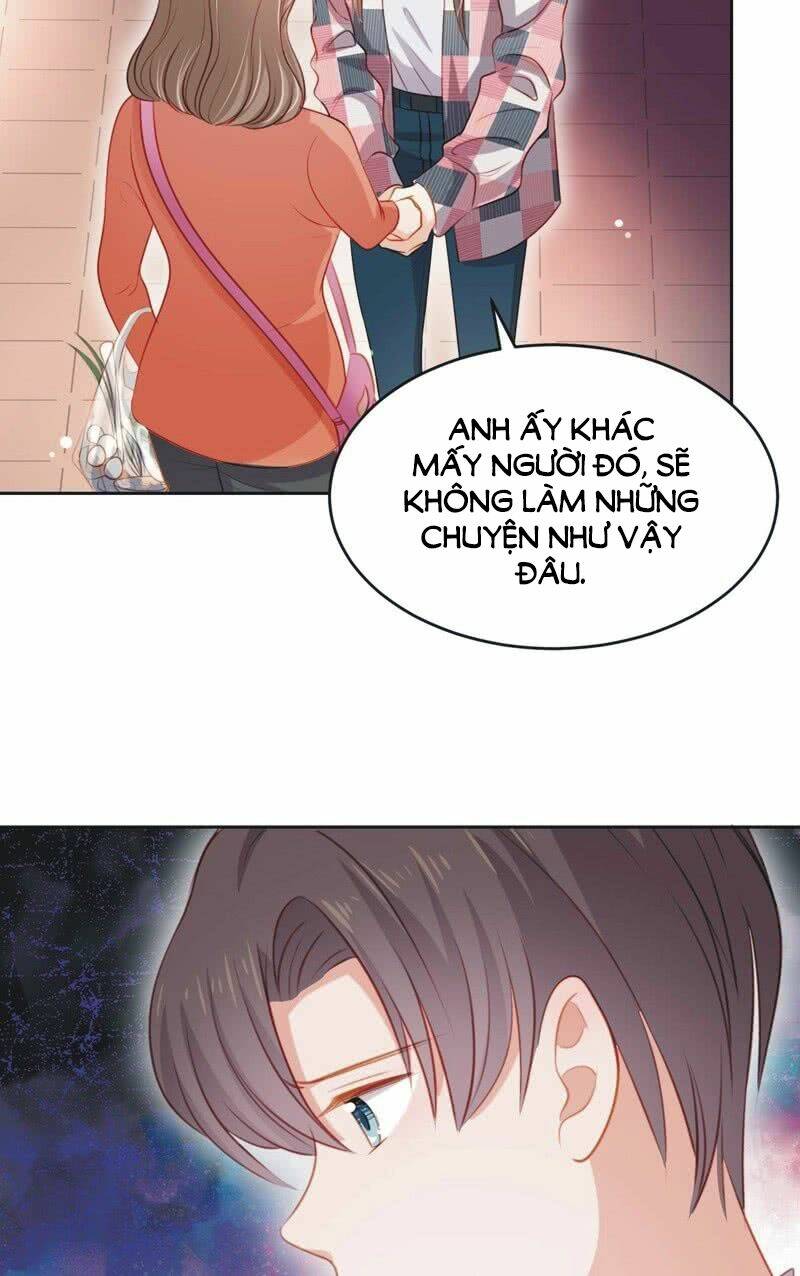 Khi Trá Luyến Nhân: Chapter 63