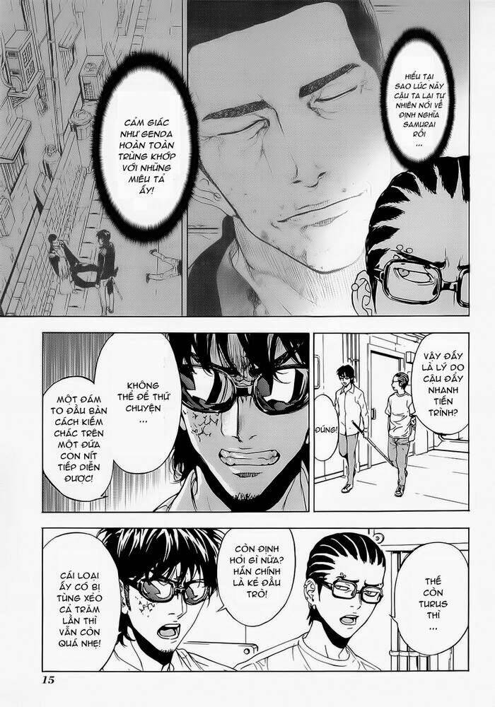 Until Death Do Us Part: Chapter 171