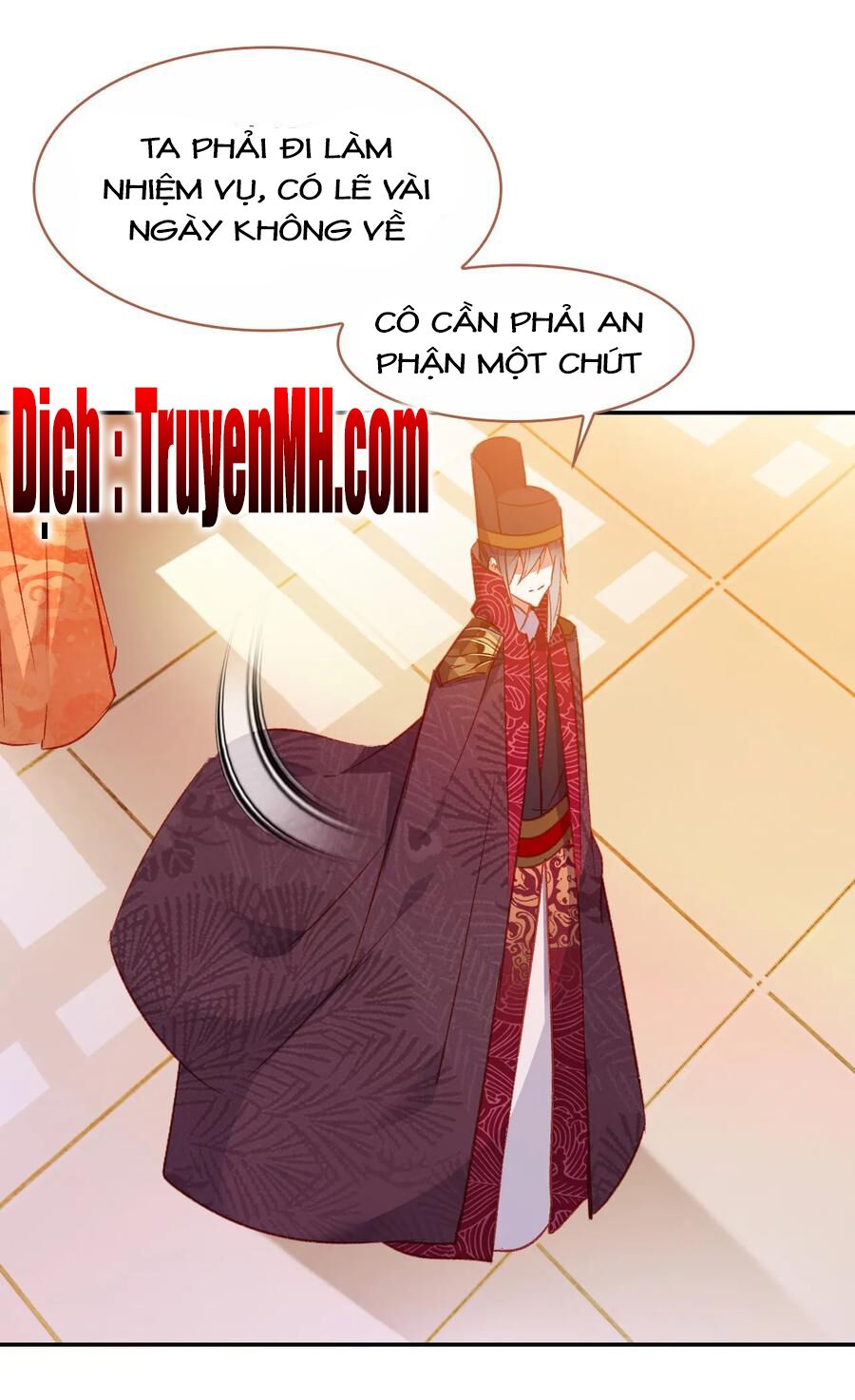 Gả Cho Một Tên Thái Giám Đáng Ghét: Chapter 146