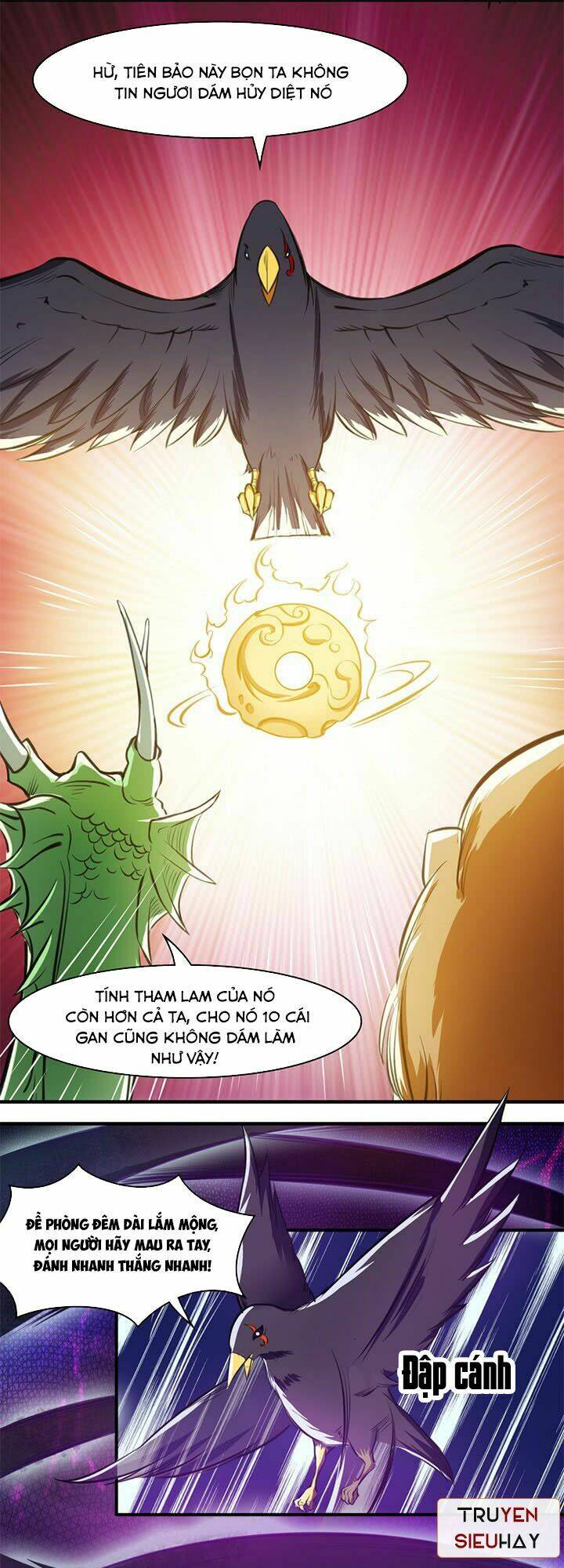 Lâm Phi Truyện: Chapter 26