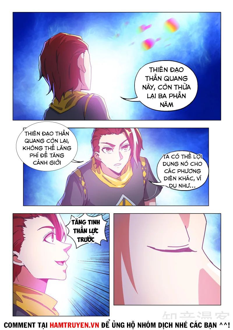 Võ Thần Chúa Tể: Chapter 496
