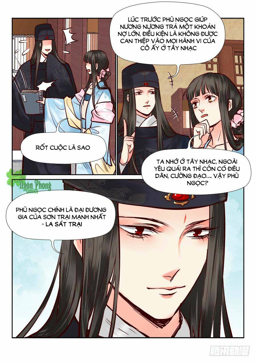 Luôn Có Yêu Quái: Chapter 102