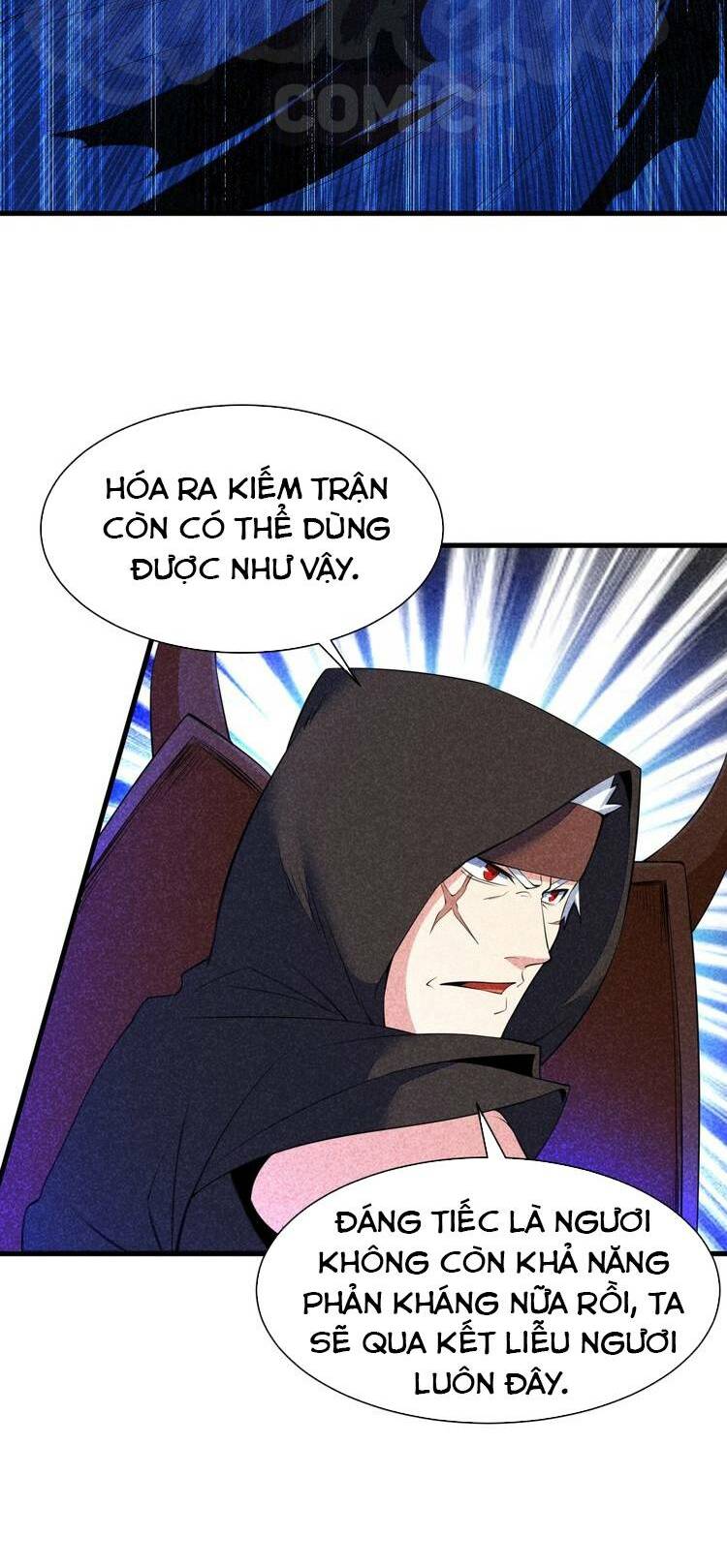 Thánh Tôn: Chapter 19