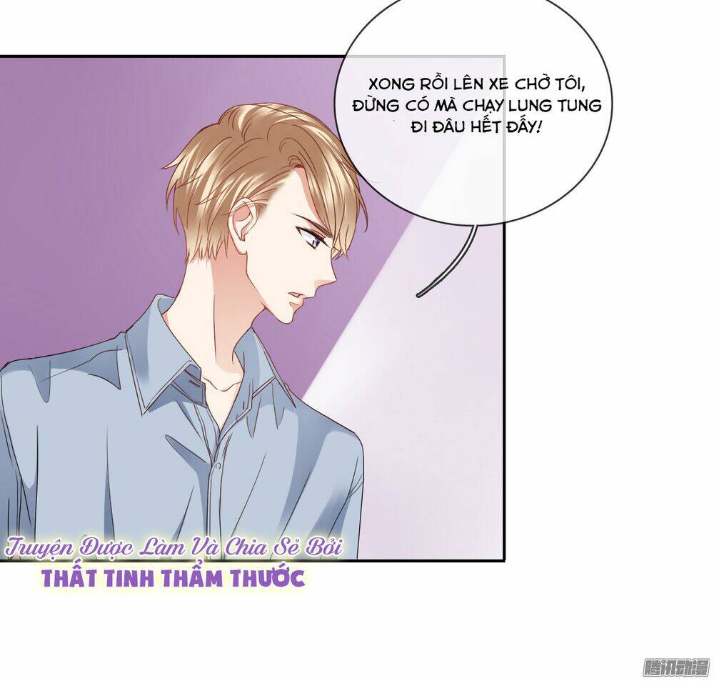 Bay Qua Thiên Sơn Đến Yêu Anh: Chapter 16