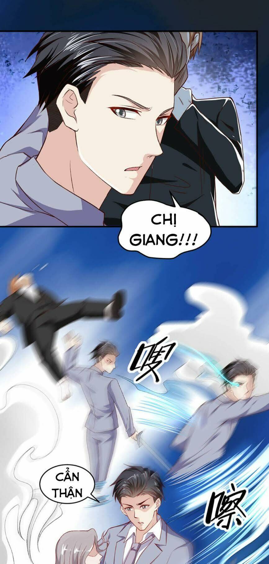 Táng Kiếm Quyết: Chapter 19