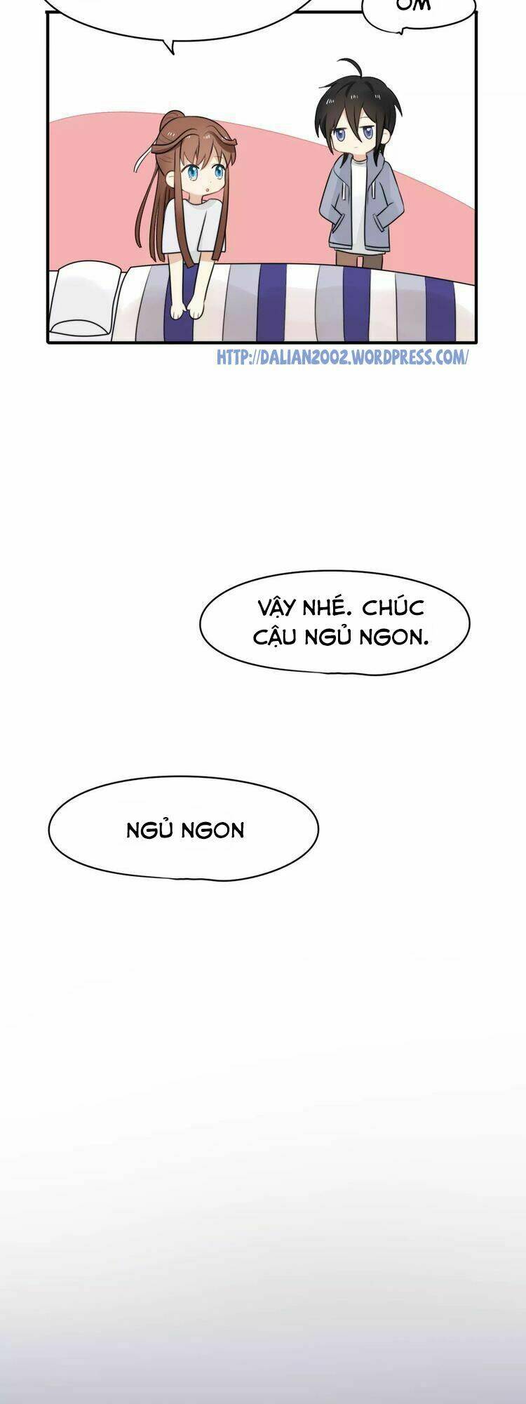 Tiểu Miêu Và Hắc Diệu Thạch: Chapter 4