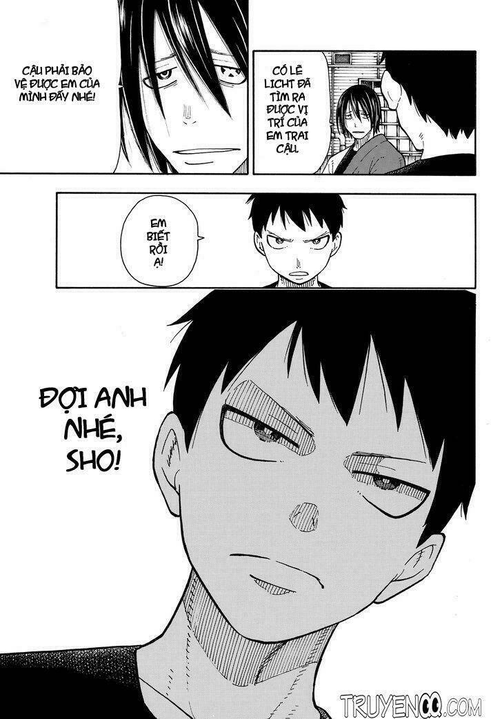 Biệt Đội Lính Cứu Hỏa: Chapter 66