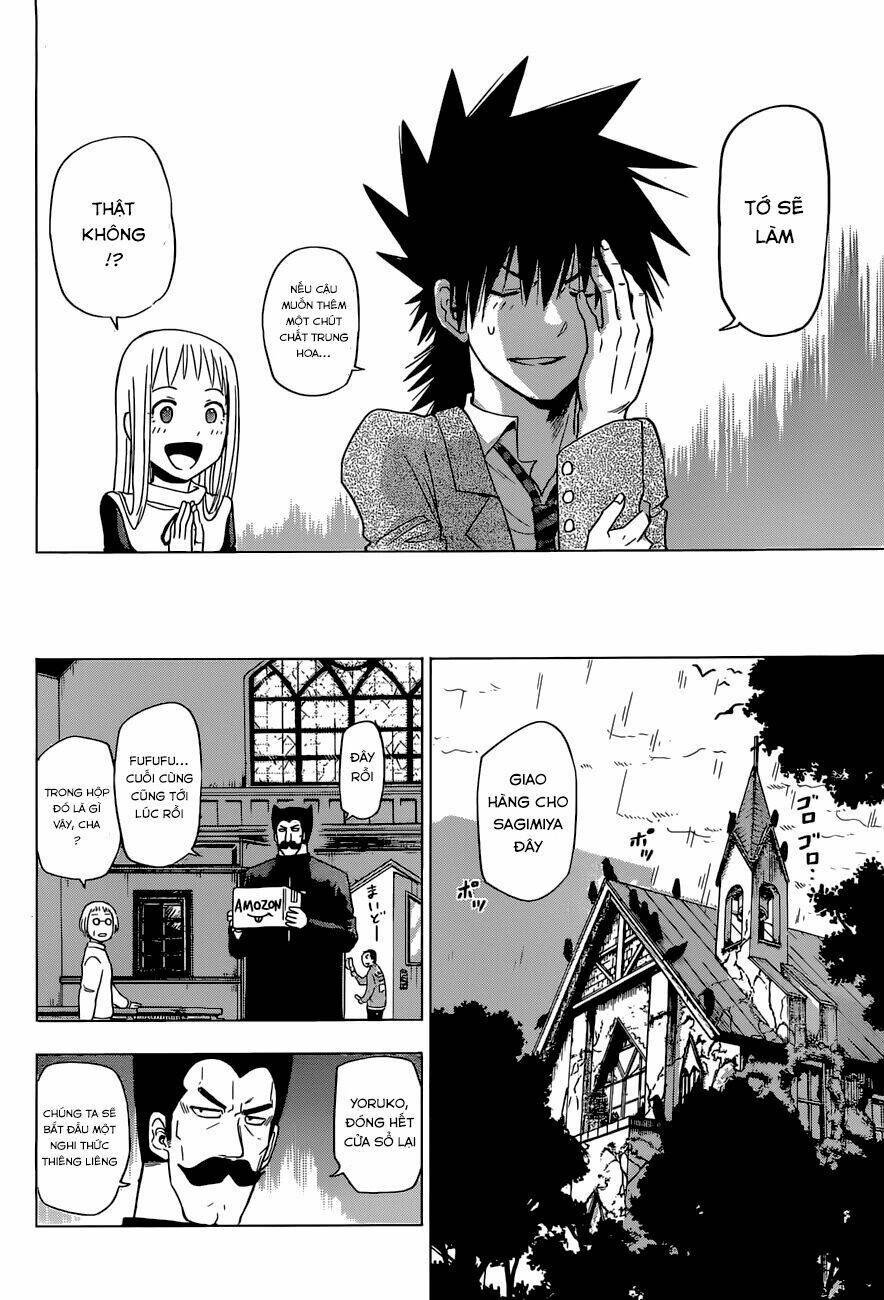 Harapeko No Marie: Chapter 1