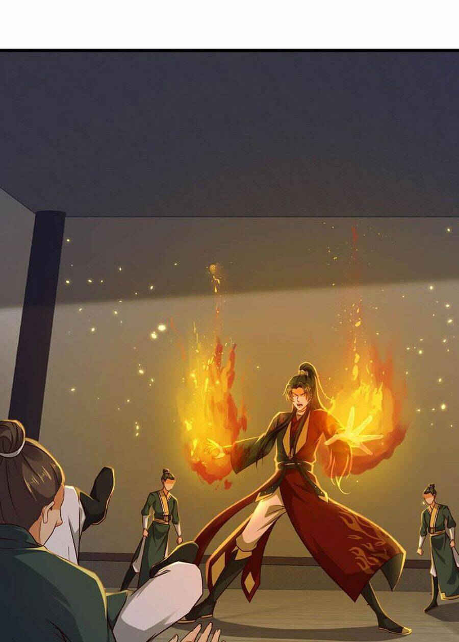 Khoa Kỹ Đại Tiên Tông: Chapter 72