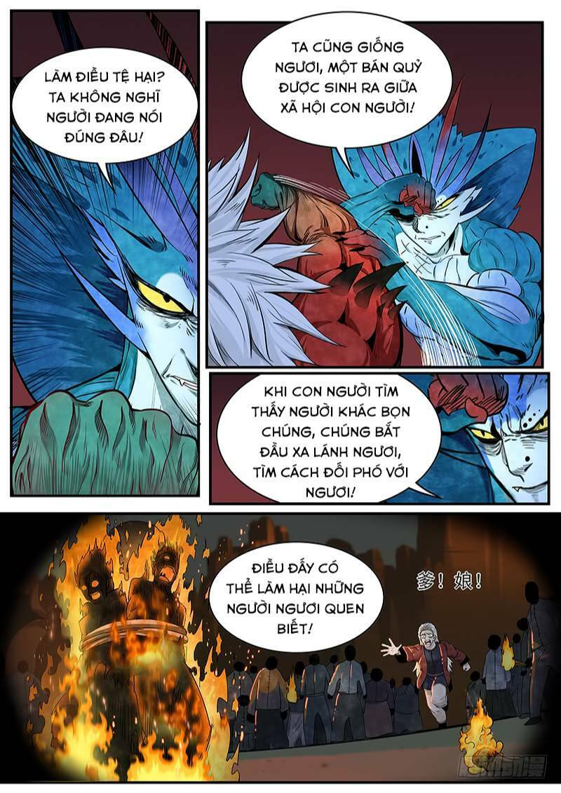 Chánh Tà: Chapter 18