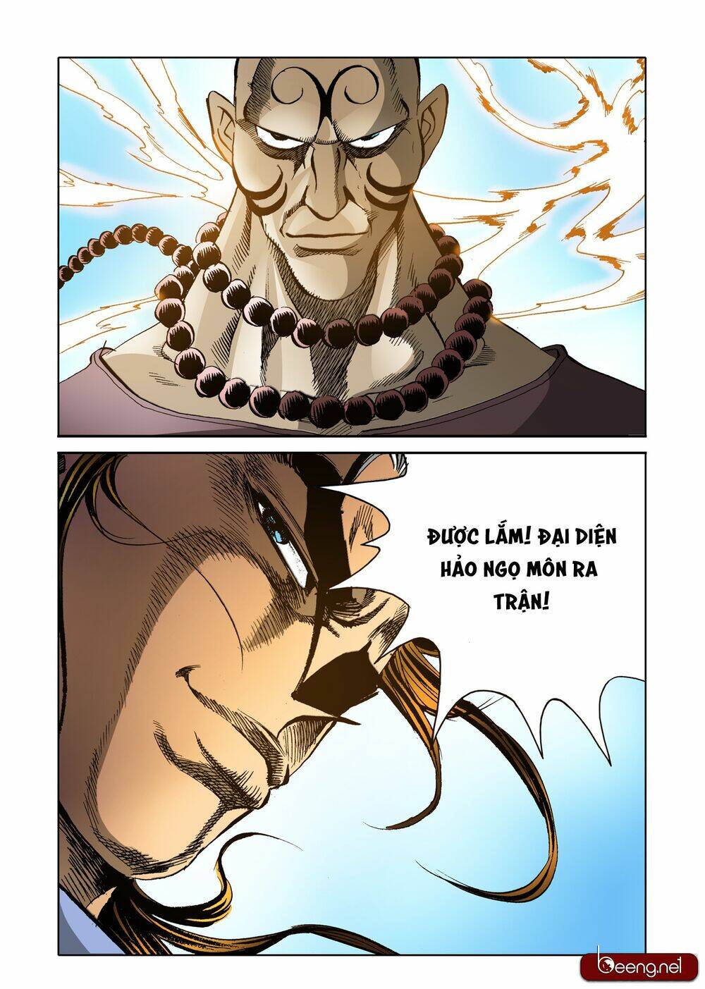 Nhật Tà Nguyệt Ma: Chapter 101