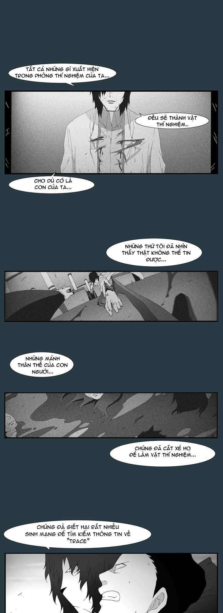 Siêu năng: Chapter 147