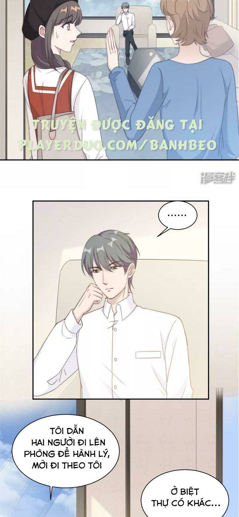 Tổng Tài, Tránh Xa Tôi Ra: Chapter 24