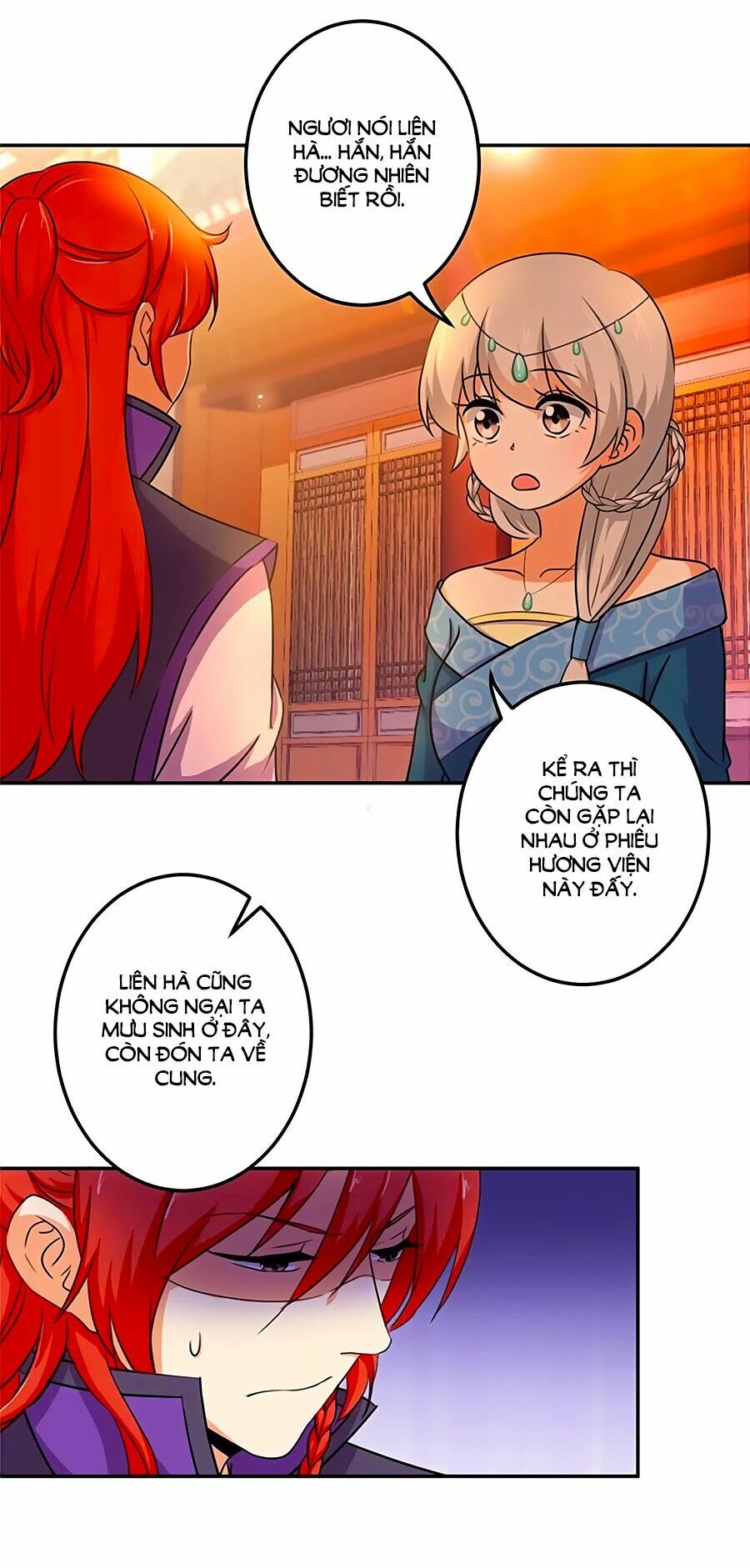 Vương Gia ! Ngươi Thật Bỉ Ổi !: Chapter 430