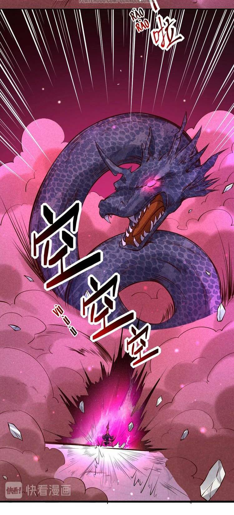 Thánh Tôn: Chapter 12