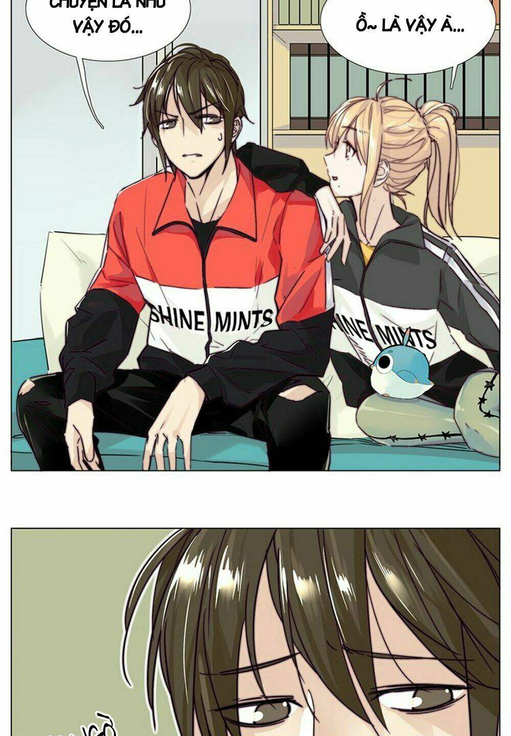 Tình Yêu Chớp Nhoáng: Chapter 62