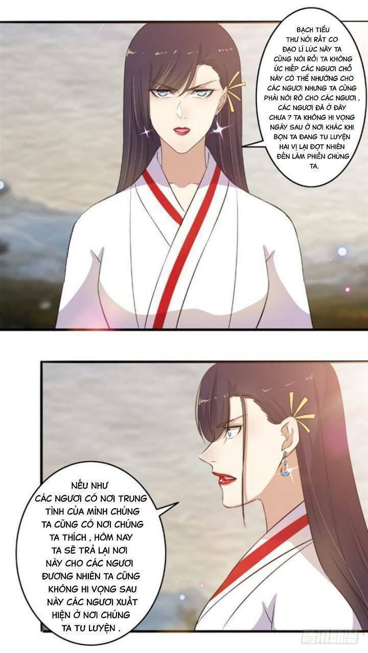 Cuồng Phi Phách Lối: Chapter 110