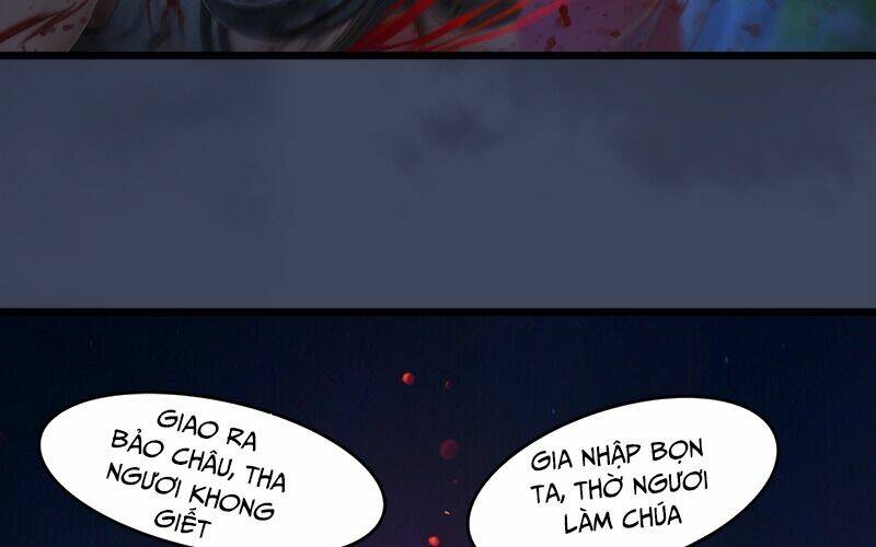 Lâm Uyên Kiếp: Chapter 0