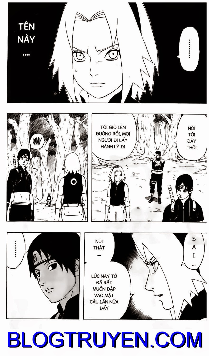 Naruto: Chapter 289