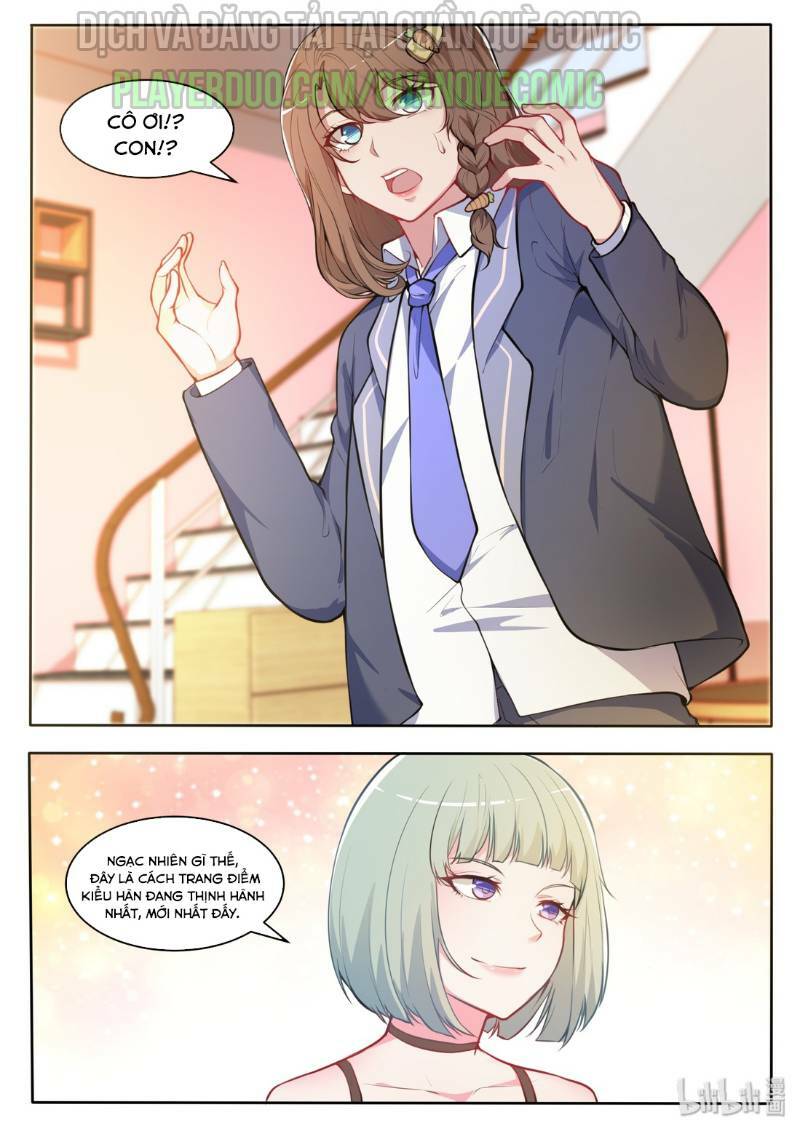 Tôi Của Tương Lai Là Thần Tán Gái: Chapter 25