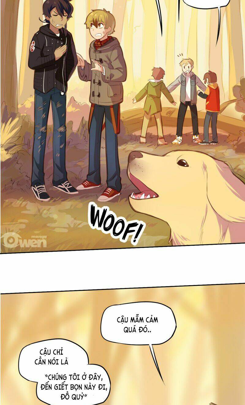 Lời Nguyền Lalin: Chapter 5