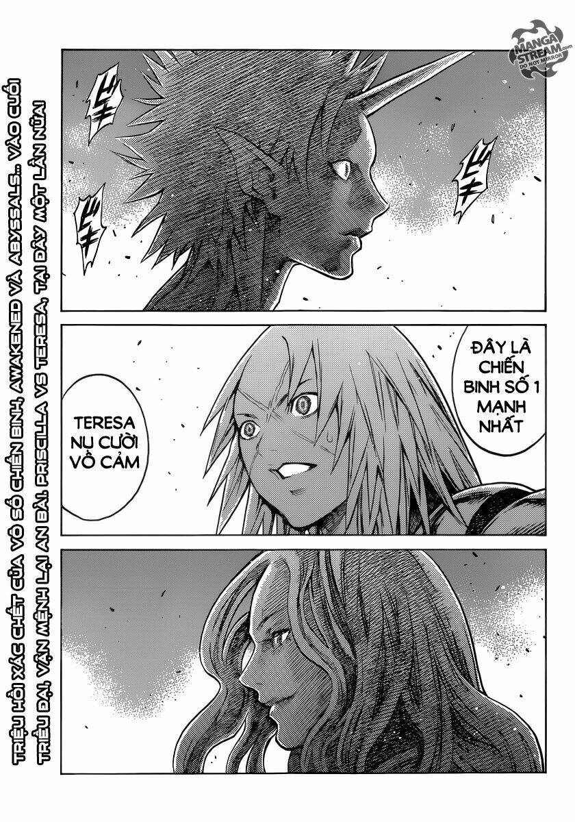 Mắt Bạc: Chapter 151