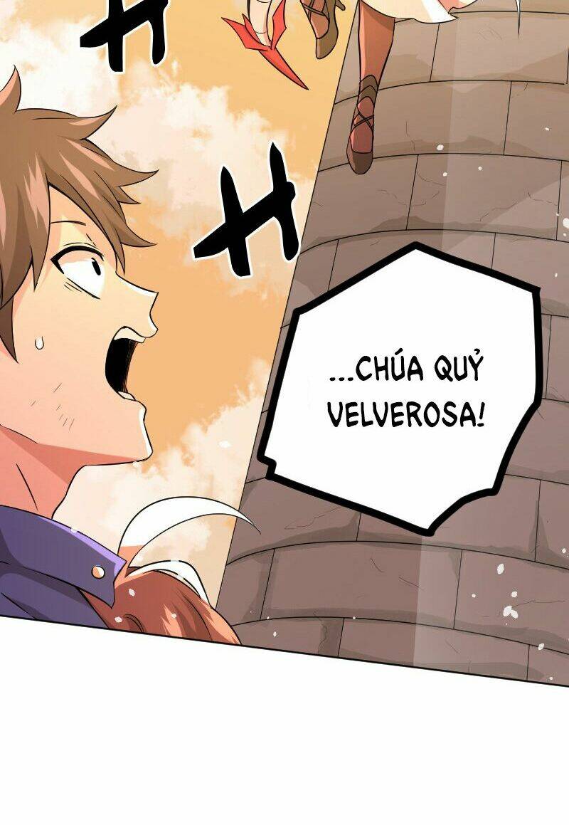 Pháp Sư Và Nữ Chúa Quỷ: Chapter 91