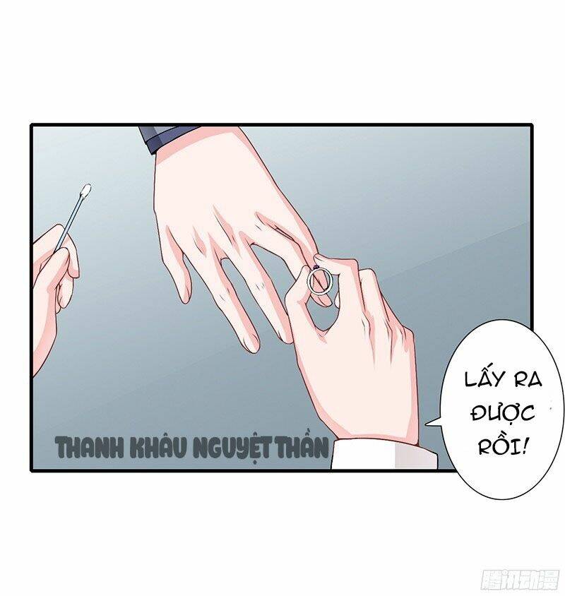 Thiểm Hôn Kinh Ái: Chapter 33