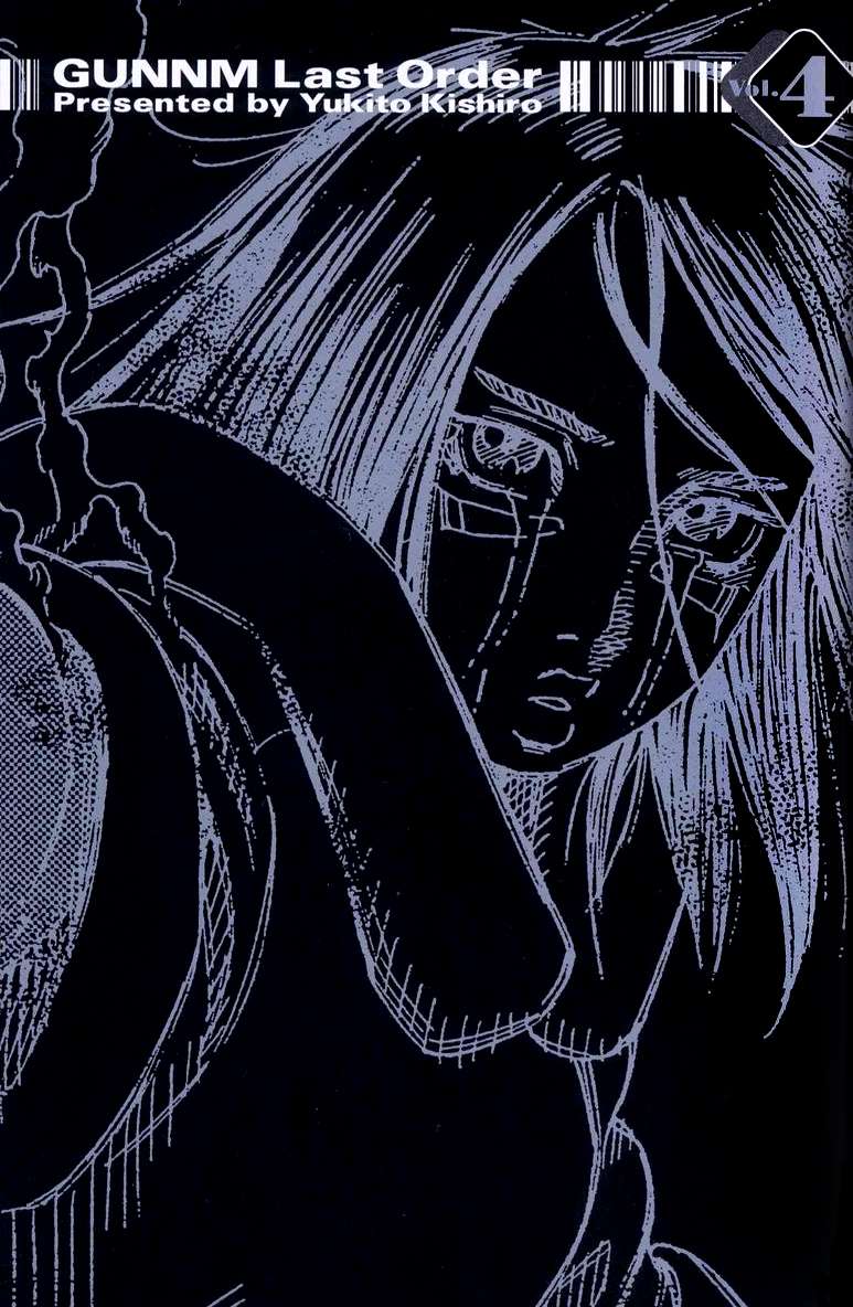 Battle Angel Alita Last Order: Chapter 19