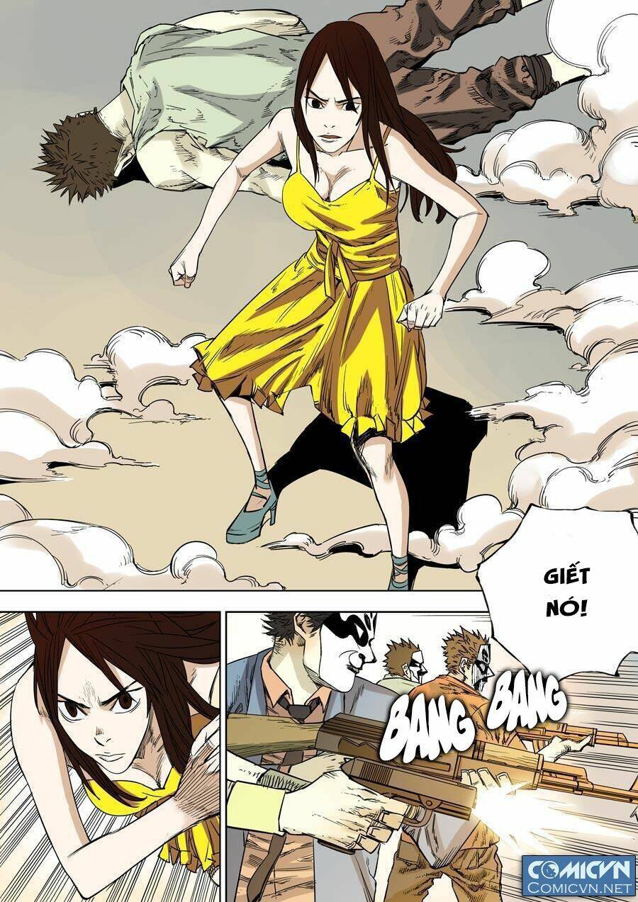 Đệ Lục Thiên Ma Vương: Chapter 16