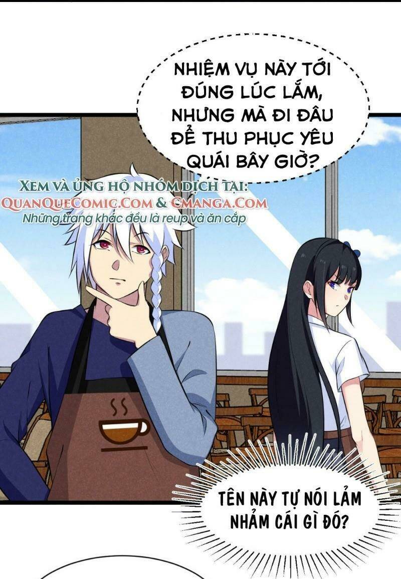 Thần Tiên Rút Thẻ: Chapter 10