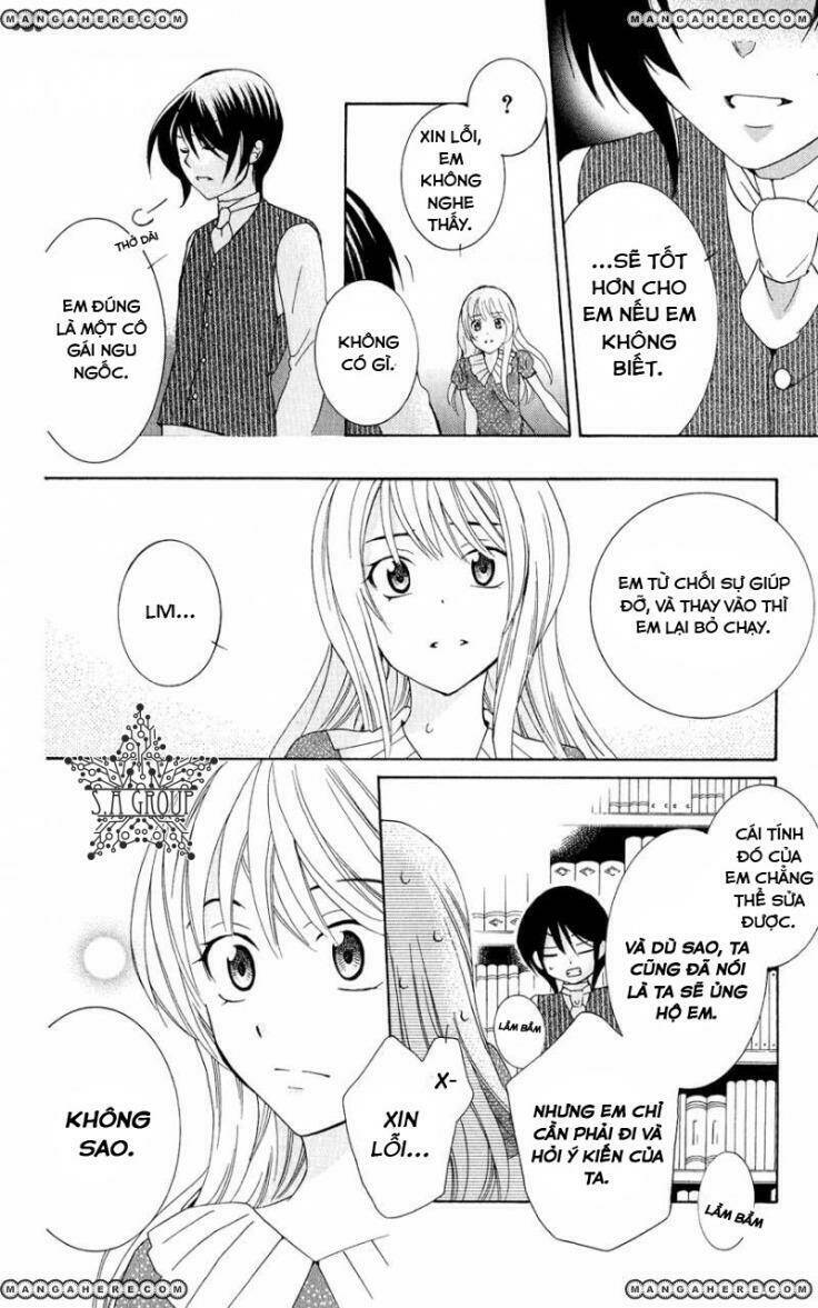 Thế Giới Tươi Đẹp: Chapter 21