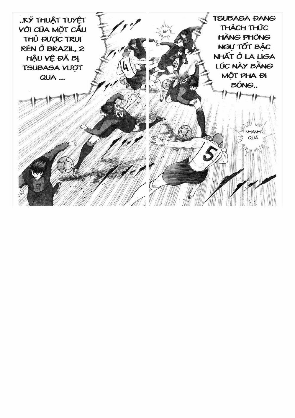 Captain Tsubasa: Golden 23: Chapter 64