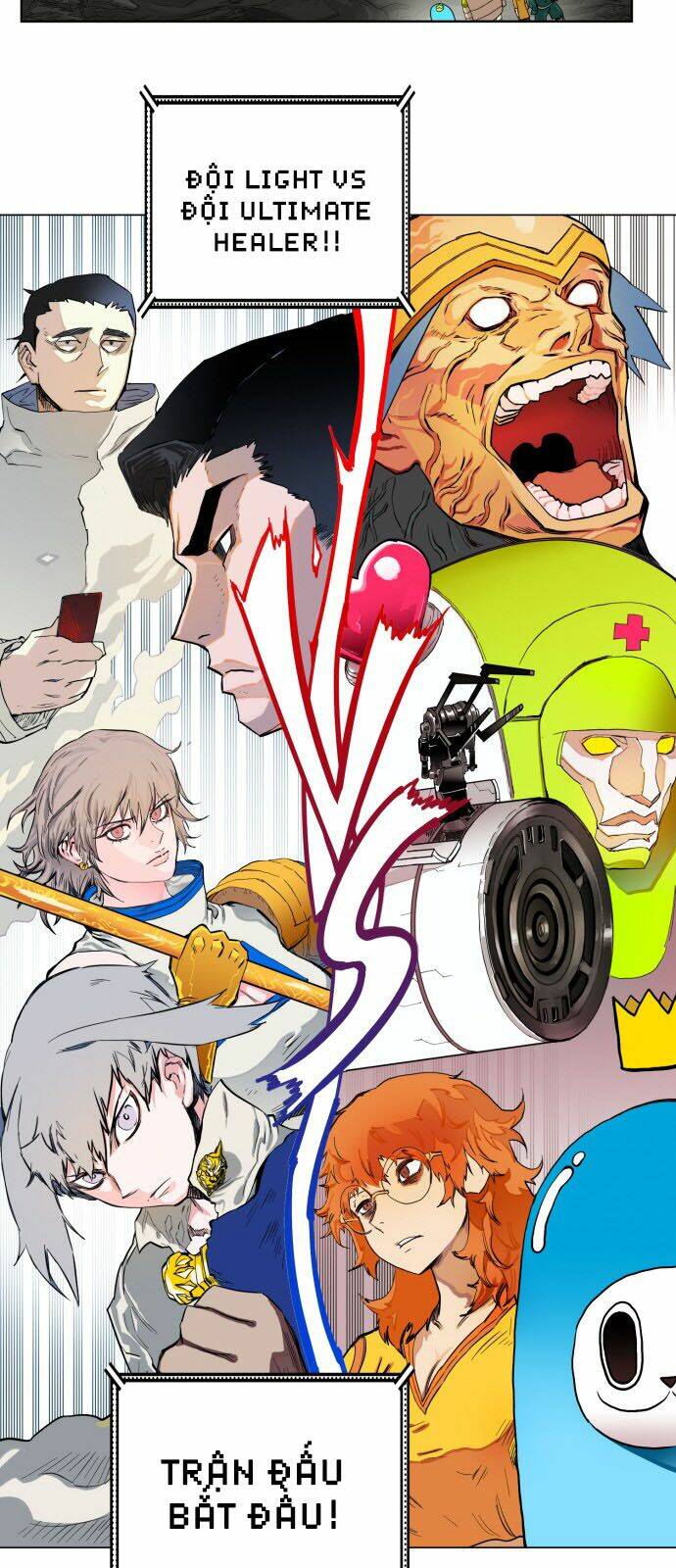 Hard Core Leveling Warrior: Chapter 144