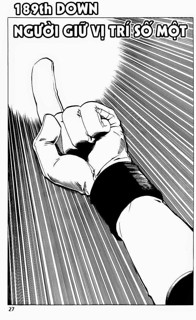 Lá Chắn Mắt: Chapter 189