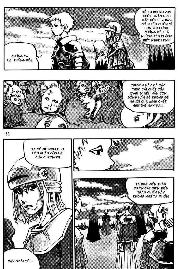 Ares - Kiếm Sĩ Lang Thang: Chapter 144