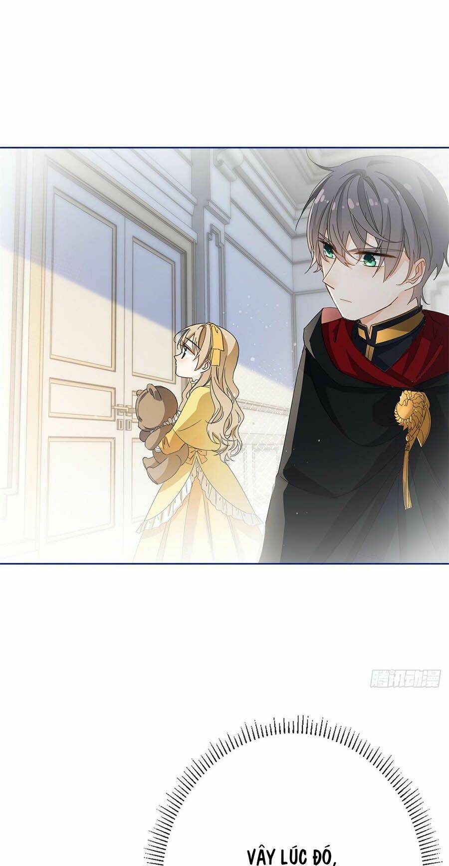 Nữ Hoàng Đầu Tiên Của Đế Quốc: Chapter 33