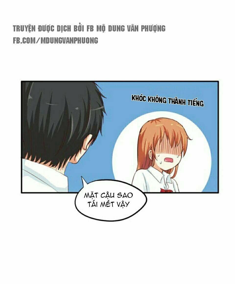 Mối Tình Đầu Có Chút Ngọt: Chapter 24