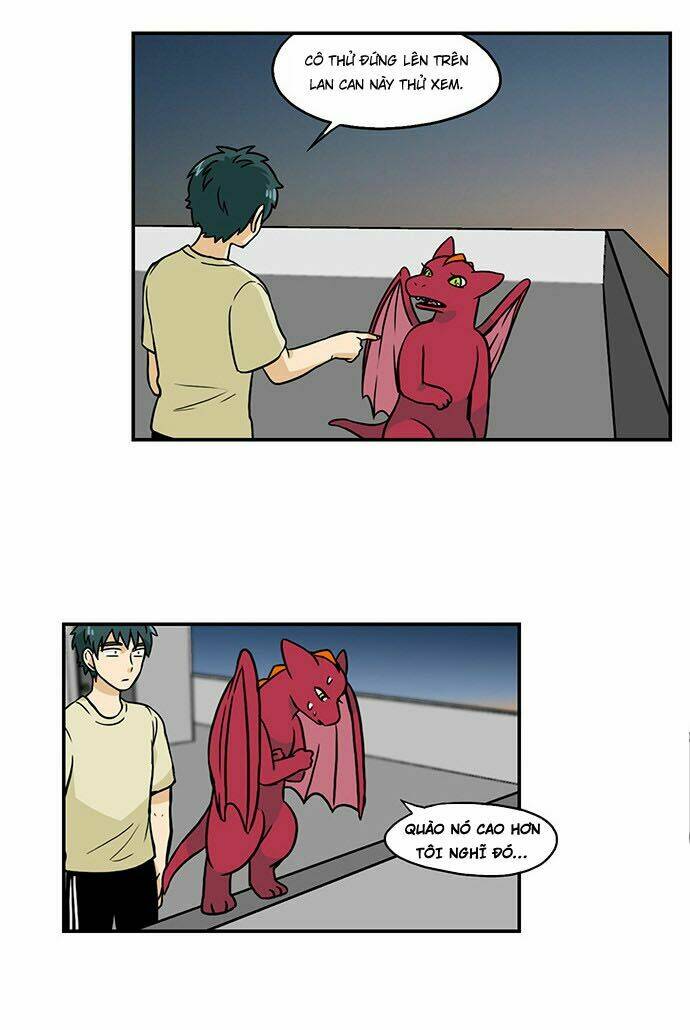 Hắn Ta Là Rồng: Chapter 93
