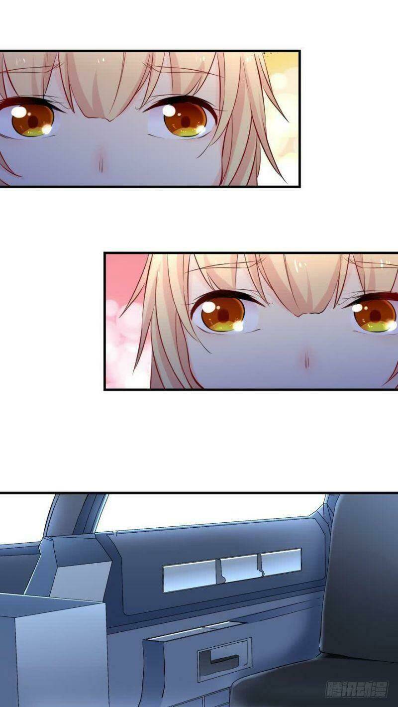 Nhân Ngư Học Trưởng, Đừng Ôm Ta!: Chapter 15