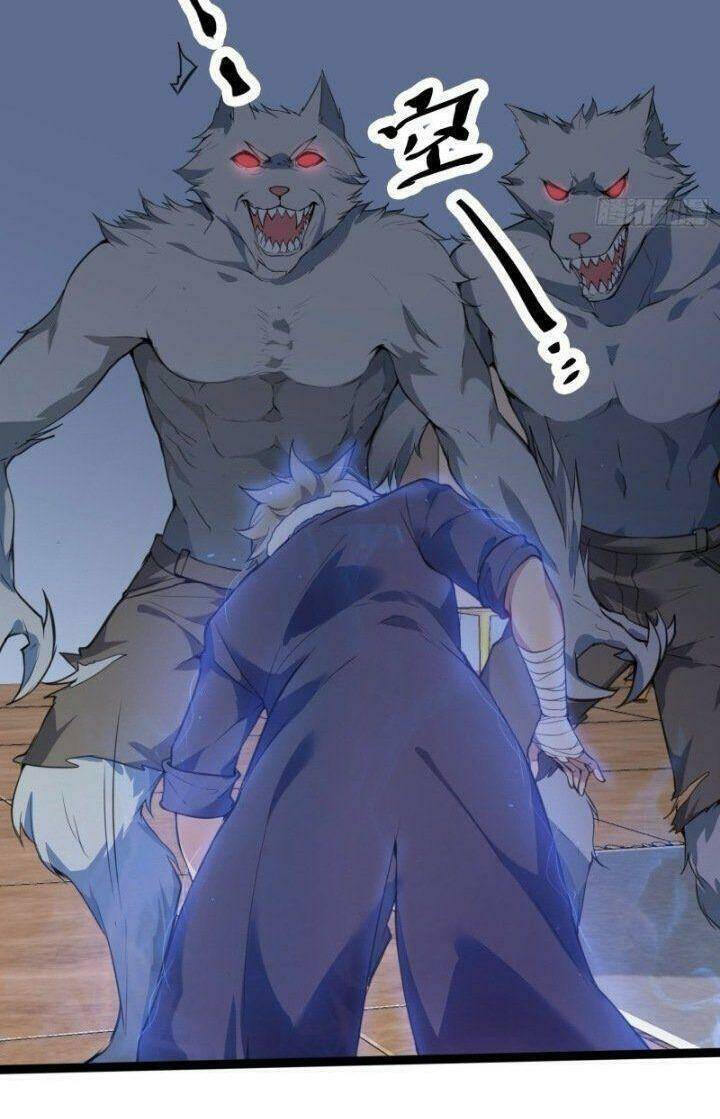 Mạt Thế Yêu Hành Ký: Chapter 2