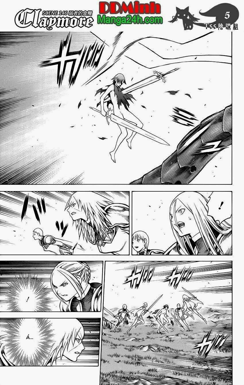 Mắt Bạc: Chapter 146