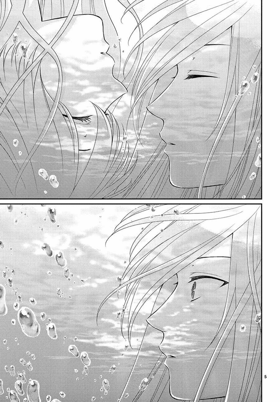 Cô Dâu Của Thuỷ Thần: Chapter 44