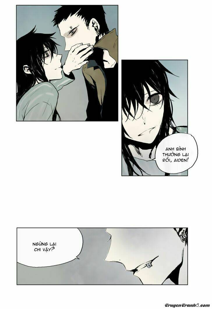 American Ghost Jack: Chapter 21