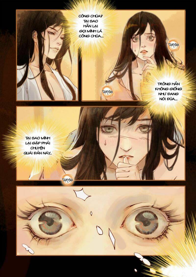 Phượng Tù Hoàng: Chapter 1