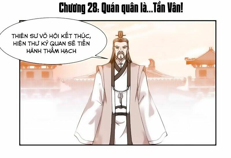 Cửu Dương Thần Vương: Chapter 28