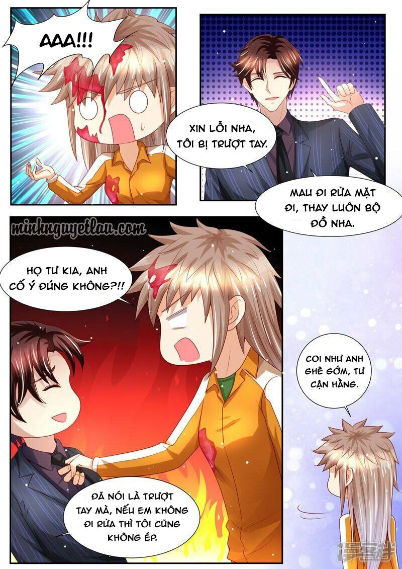 Cưng Chiều Vợ Yêu: Chapter 133
